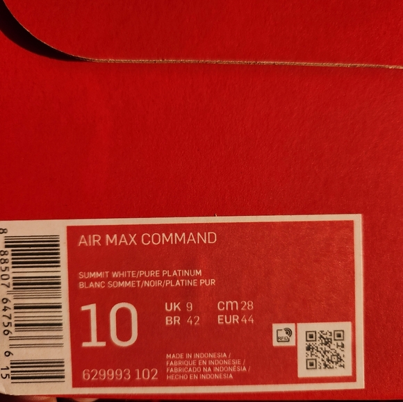 Mens Nike air max - Picture 7 of 7